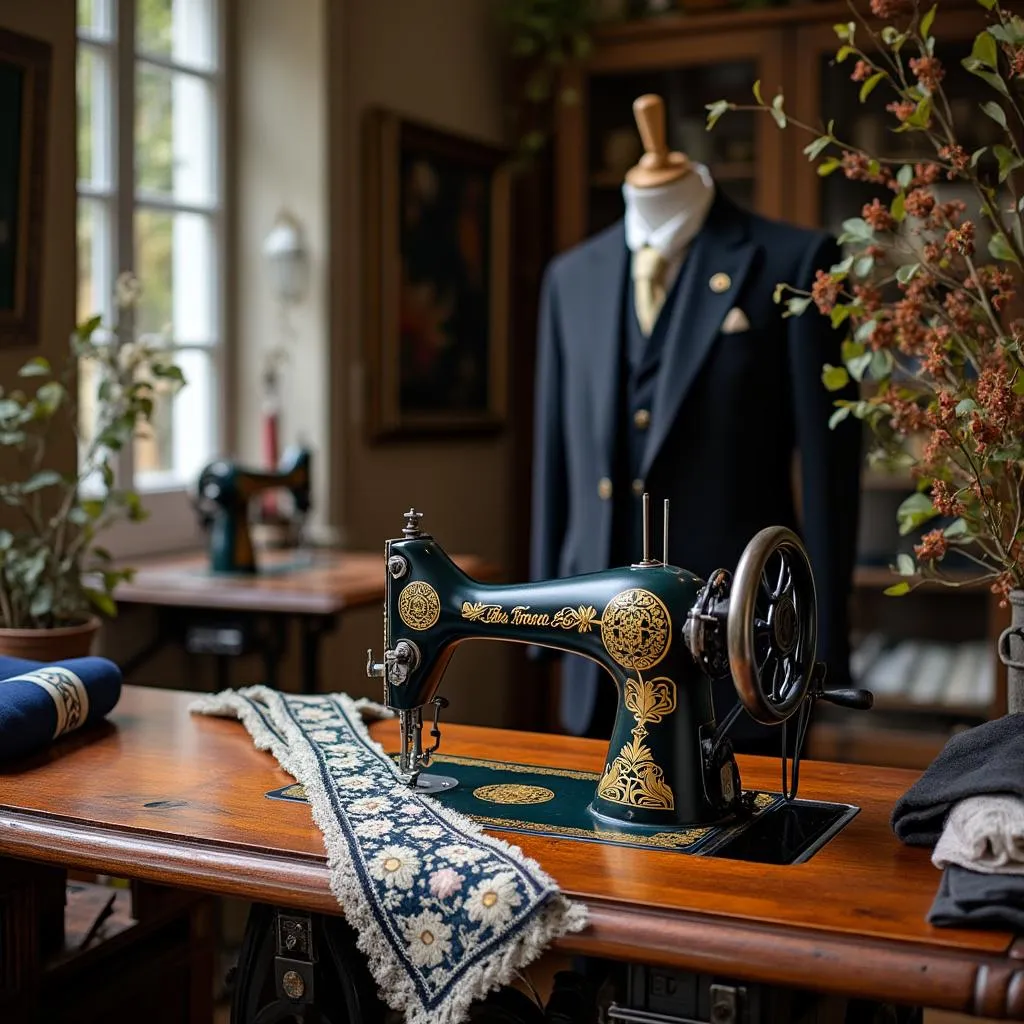 Historisches Atelier in Zürich